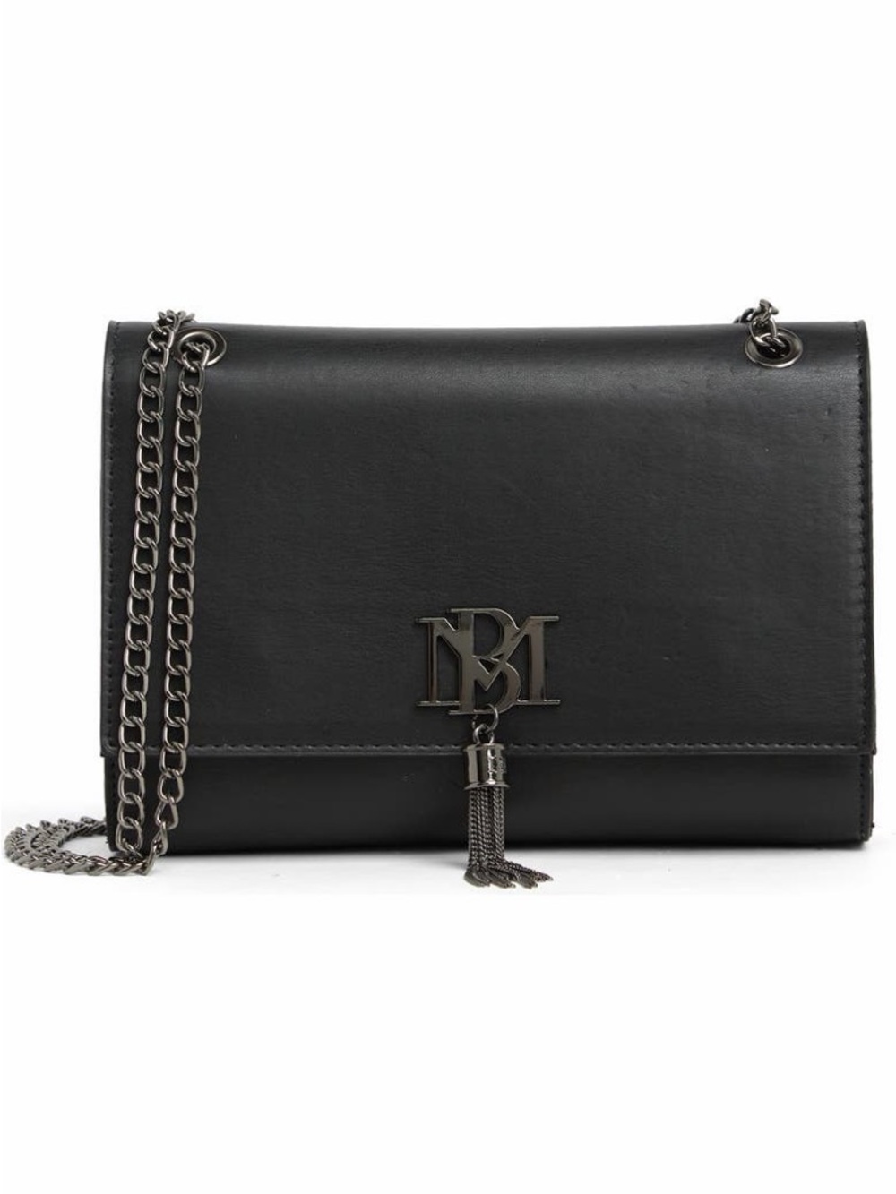 Badgley Mischka Tassel Crossbody Bag | NEW